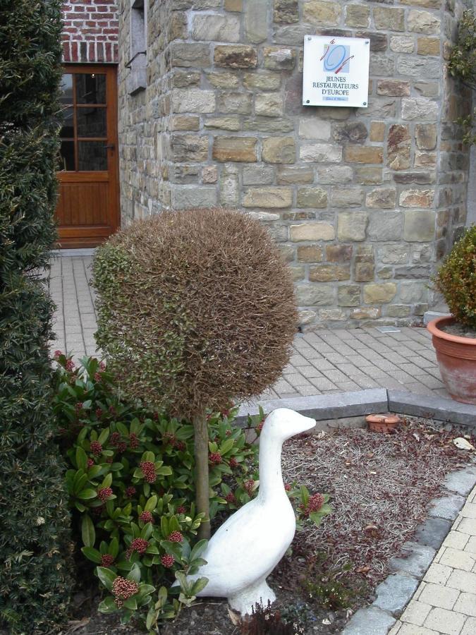 Hotel L'Ami Du Chambertin Thimister Exterior foto